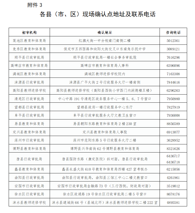 河北教師資格網