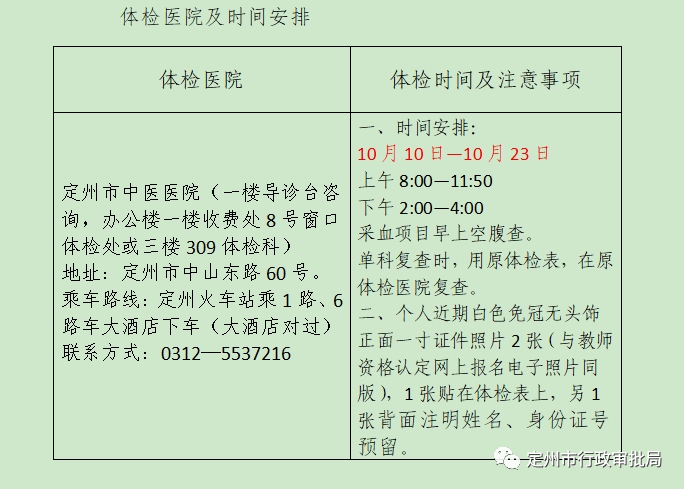 河北教師資格認定